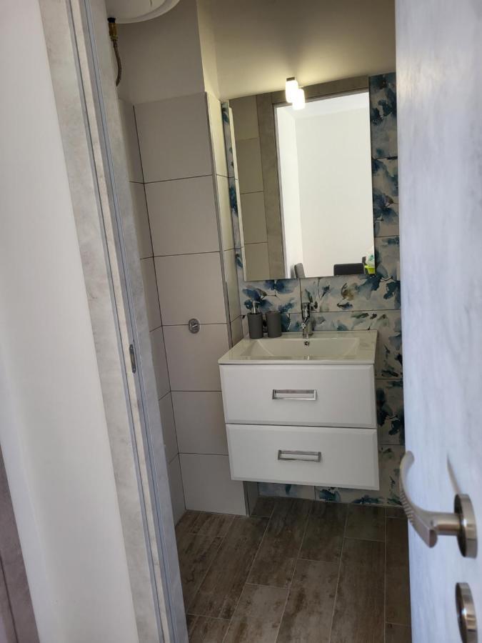 Ferienwohnung Il Bacio Del Sole Agropoli Exterior foto