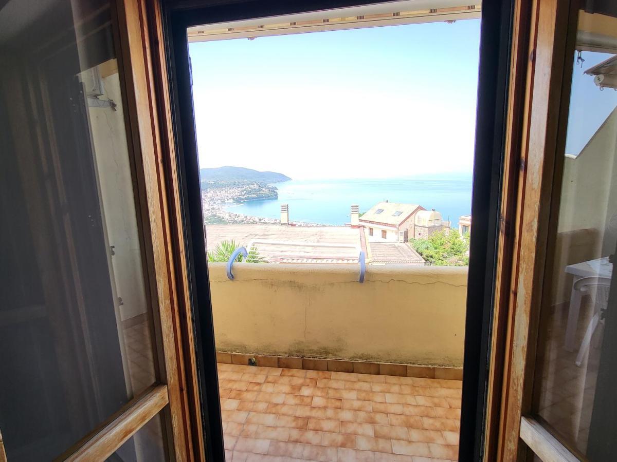 Ferienwohnung Il Bacio Del Sole Agropoli Exterior foto