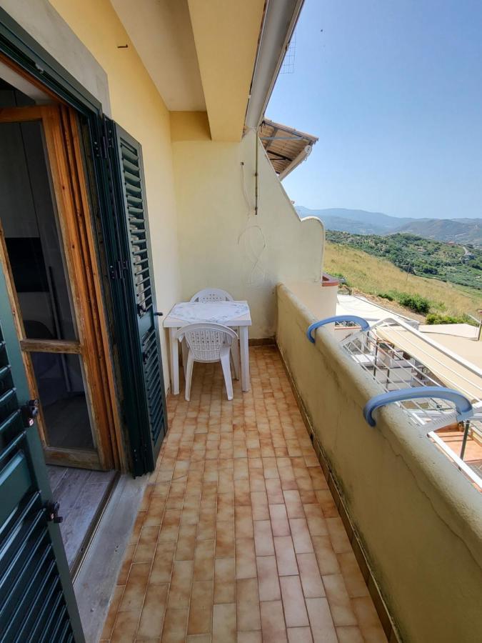 Ferienwohnung Il Bacio Del Sole Agropoli Exterior foto