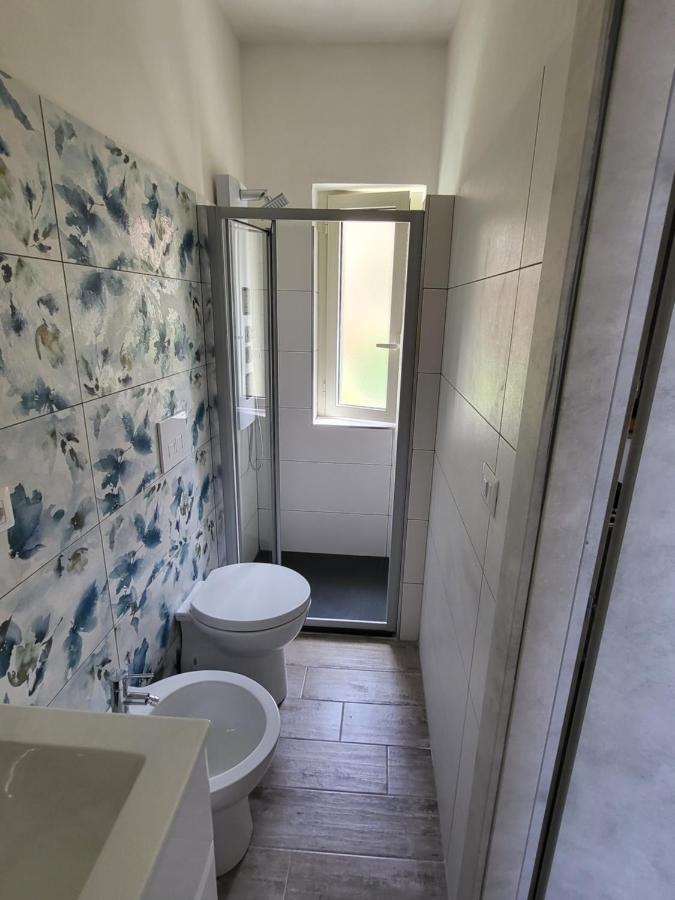Ferienwohnung Il Bacio Del Sole Agropoli Exterior foto