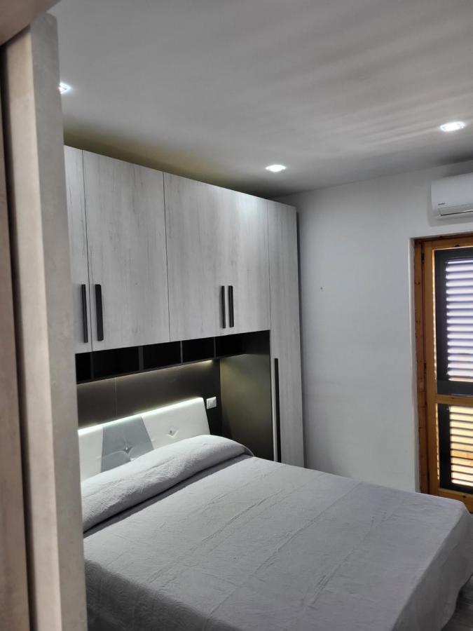 Ferienwohnung Il Bacio Del Sole Agropoli Exterior foto