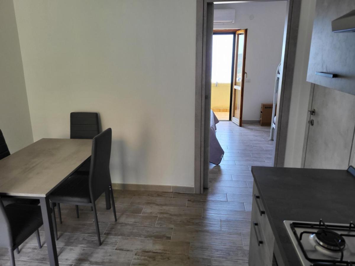 Ferienwohnung Il Bacio Del Sole Agropoli Exterior foto