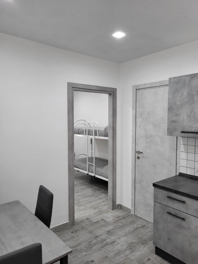 Ferienwohnung Il Bacio Del Sole Agropoli Exterior foto