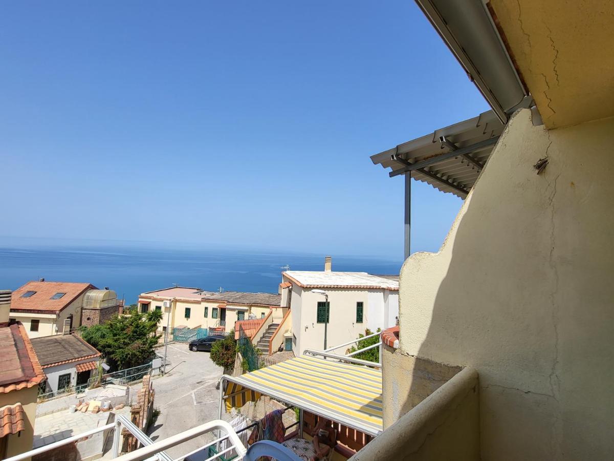 Ferienwohnung Il Bacio Del Sole Agropoli Exterior foto