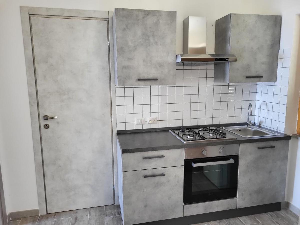 Ferienwohnung Il Bacio Del Sole Agropoli Exterior foto