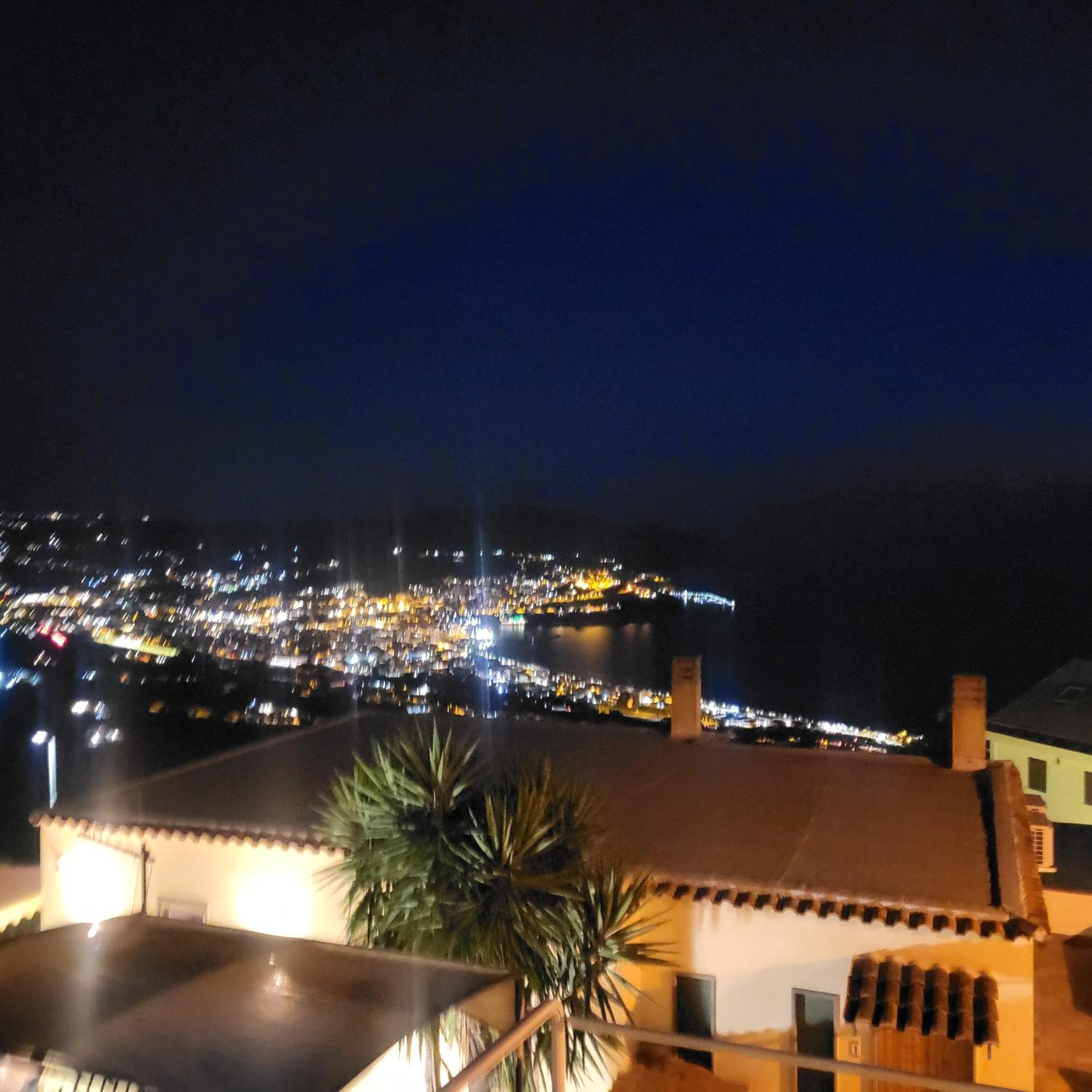 Ferienwohnung Il Bacio Del Sole Agropoli Exterior foto